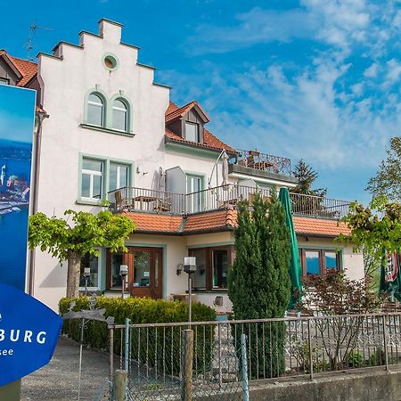 See-Hostel Wasserburg Buitenkant foto