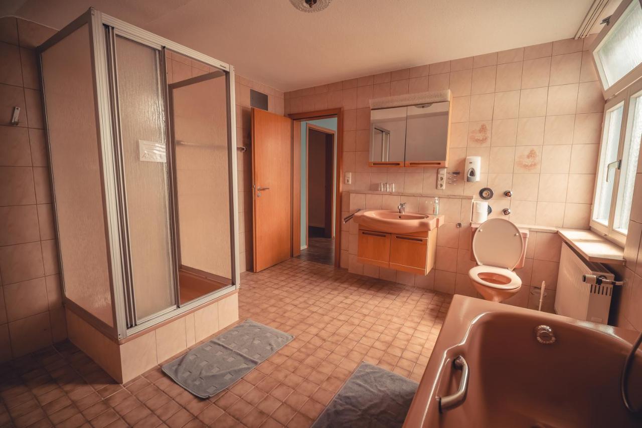 See-Hostel Wasserburg Buitenkant foto