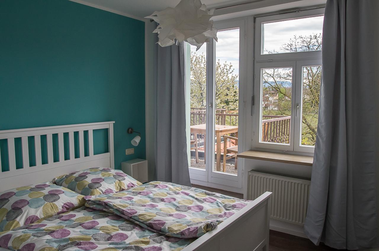 See-Hostel Wasserburg Buitenkant foto