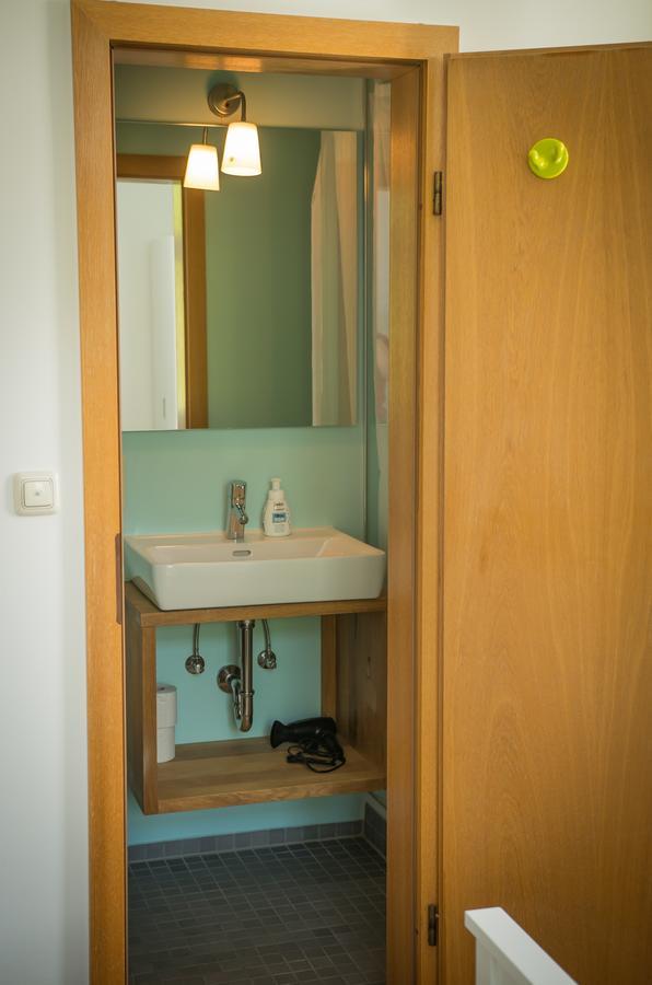 See-Hostel Wasserburg Buitenkant foto