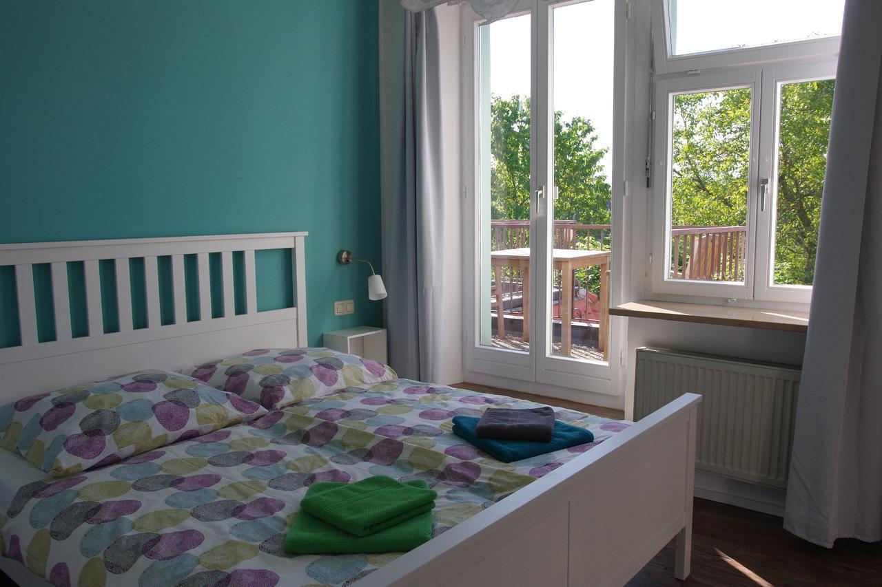 See-Hostel Wasserburg Buitenkant foto