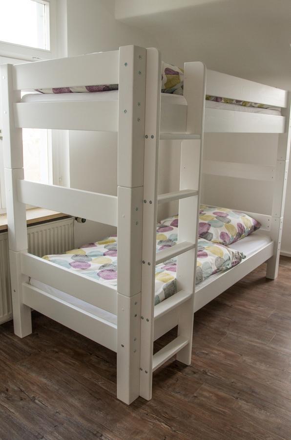 See-Hostel Wasserburg Buitenkant foto