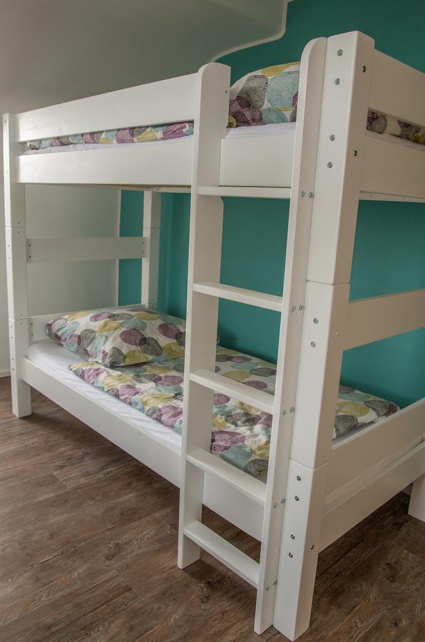 See-Hostel Wasserburg Buitenkant foto